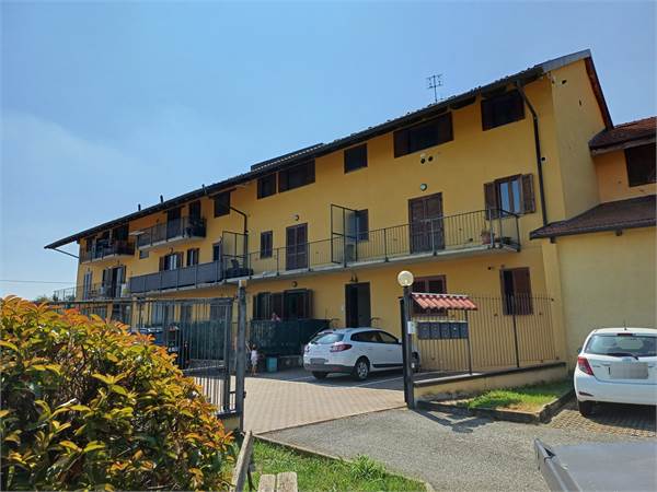 2 bedroom apartment for sale in San Carlo Canavese