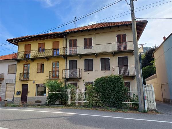 Semi Detached House for sale in Lanzo Torinese