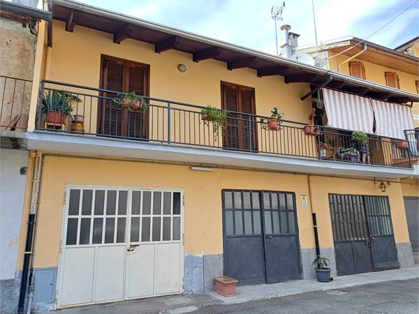 Semi Detached House for sale in Ciriè