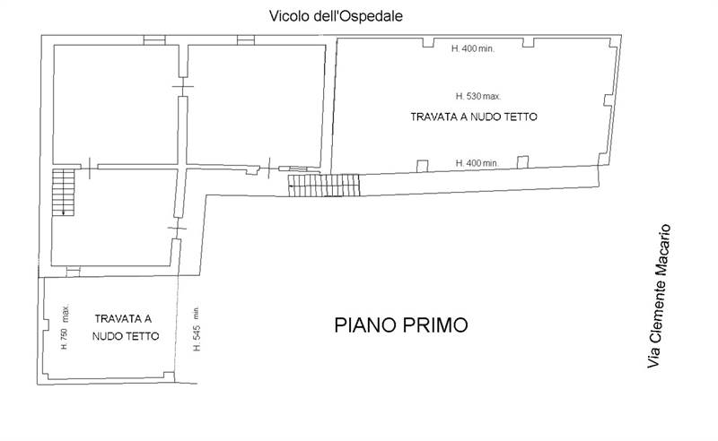 Piano primo