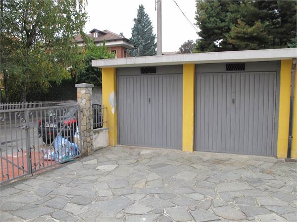 Garage in vendita a Ciriè