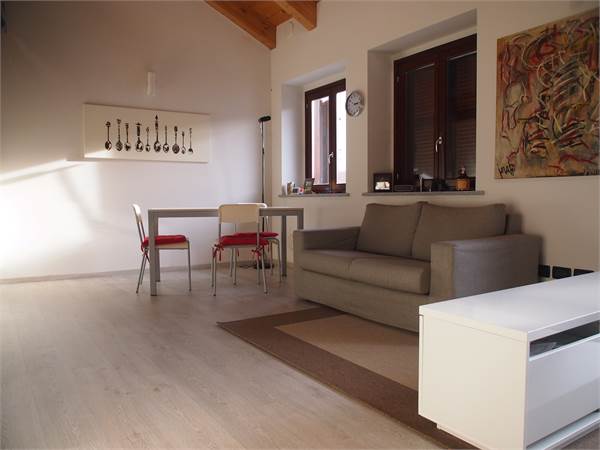 APPARTAMENTO CON SOPPALCO
