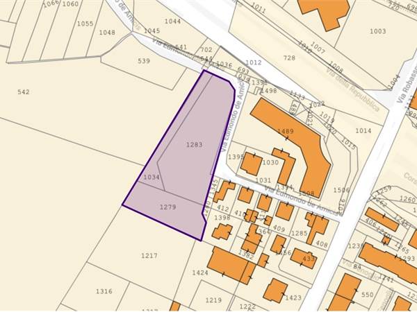 Sites / Plots for Development for sale in Ciriè