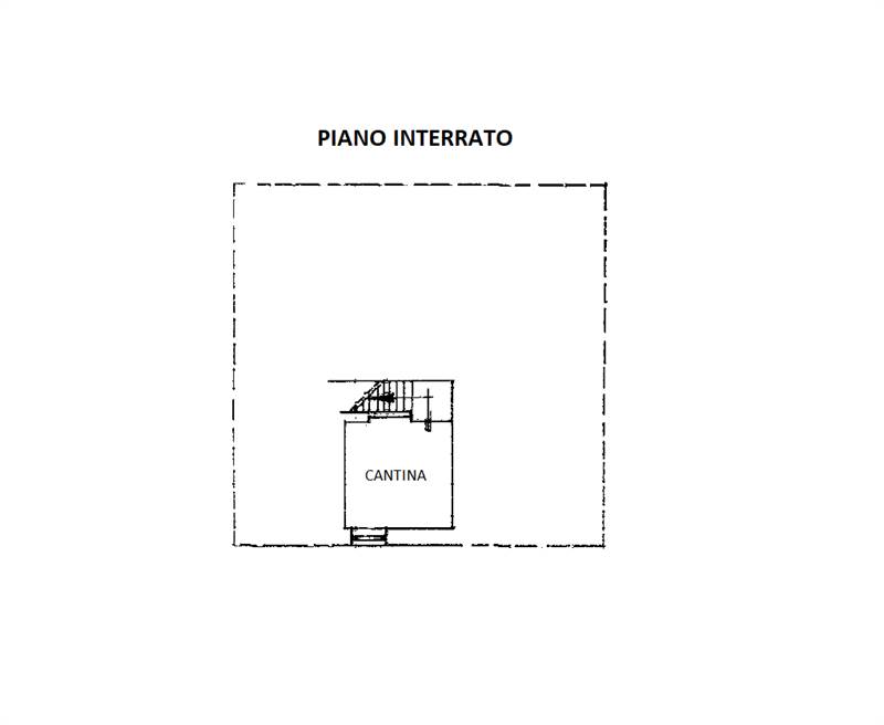 Piano interrato