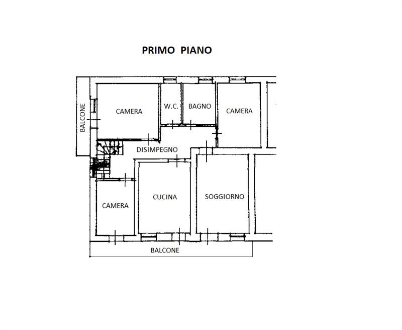 Piano primo