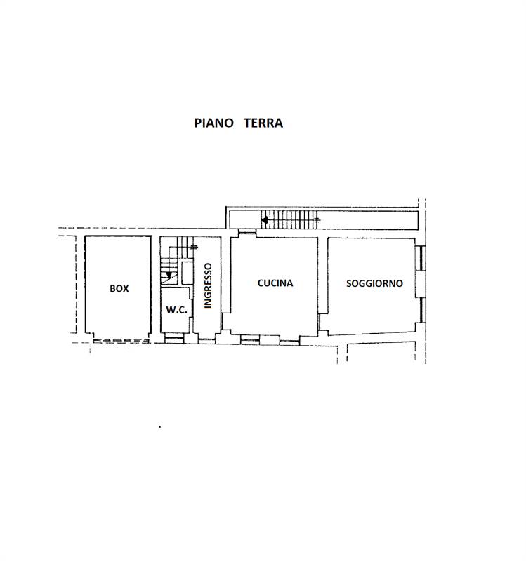 Piano terra