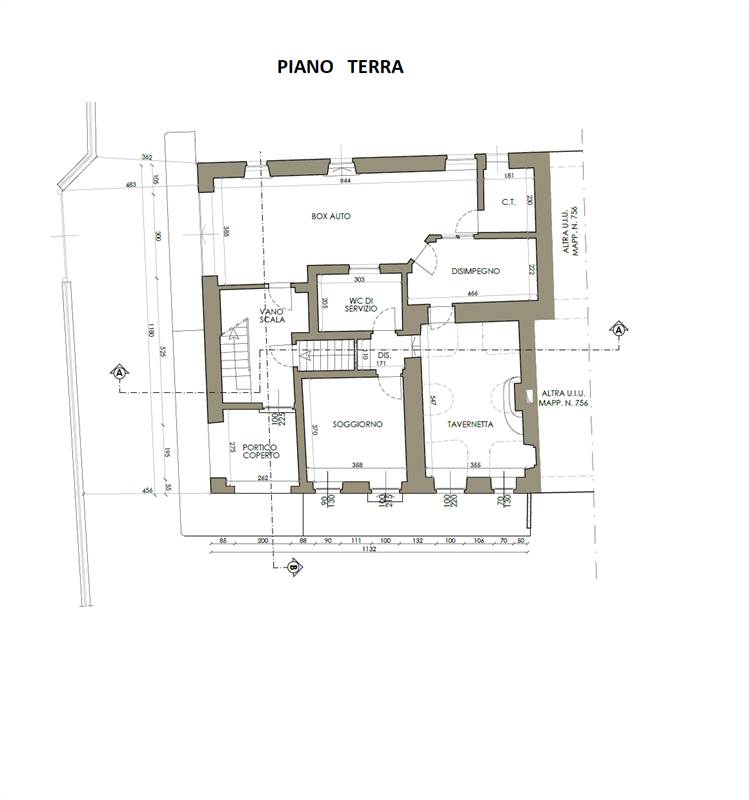 Piano terra