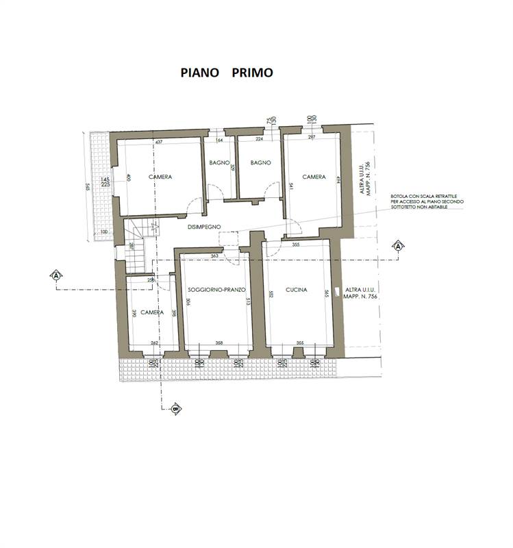 Piano primo