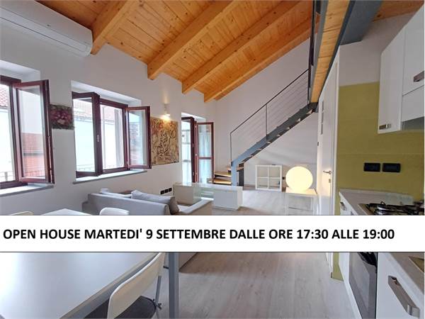APPARTAMENTO CON SOPPALCO