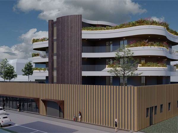 NEW BUILDING- APARTMENT 1