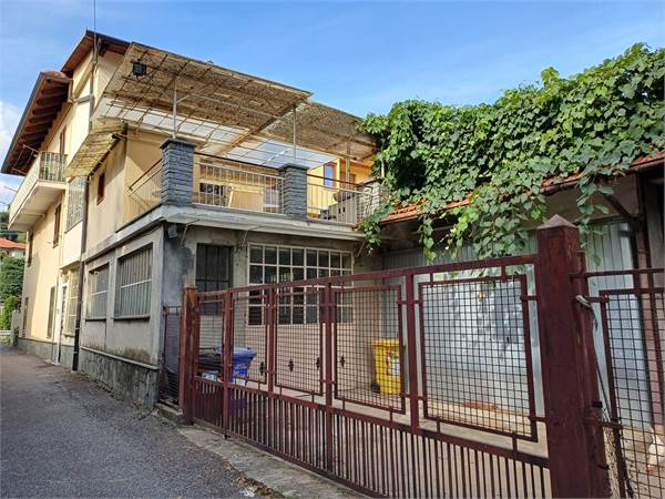 Semi Detached House for sale in Lanzo Torinese
