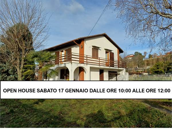 Villa for sale in San Carlo Canavese