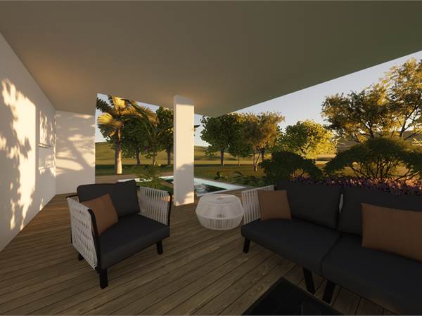 VILLA DI PROSSIMA REALIZZAZIONE - CLASSE A2