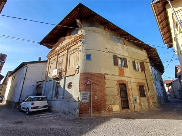 Semi Detached House for sale in San Carlo Canavese