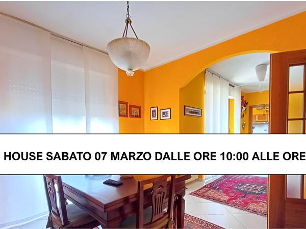 3+ bedroom apartment for sale in Ciriè