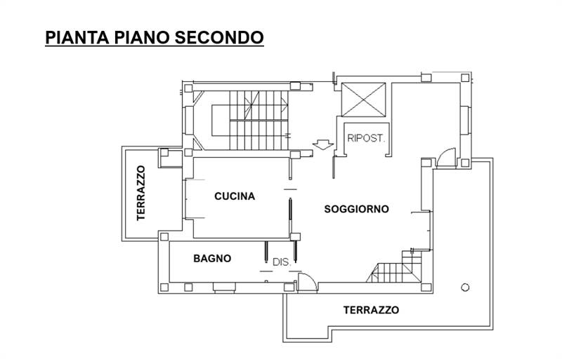 PLN PIANO SECONO