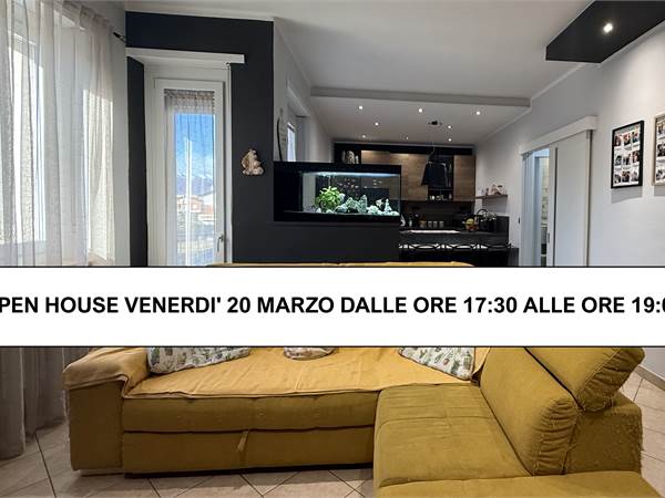 APPARTAMENTO COMPLETAMENTE RISTRUTTURATO