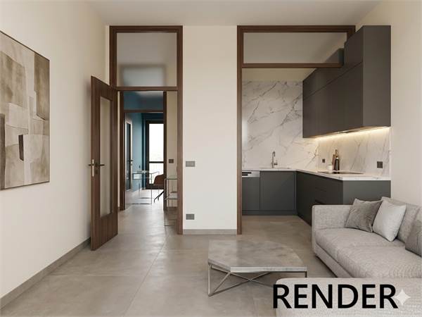 THREE ROOMS WITH LOW COSTS