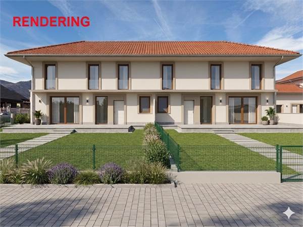 Bungalow for sale in Villanova Canavese