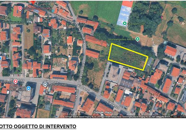 Sites / Plots for Development for sale in Ciriè