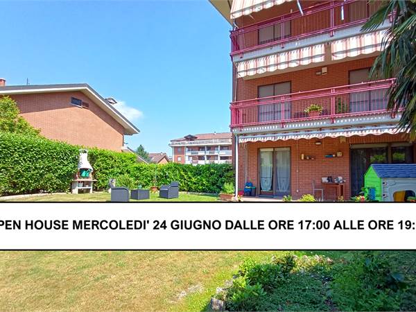 3+ bedroom apartment for sale in Ciriè